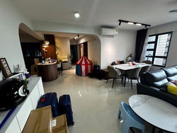 Blk 637B Tampines Greenvines (Tampines), HDB 3 Rooms #592998351